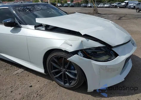 2023 Nissan Z Performance Auto из США, поврежденный, VIN JN1BZ4BH4PM311977